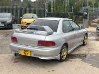 SUBARU WRX