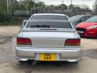 SUBARU WRX