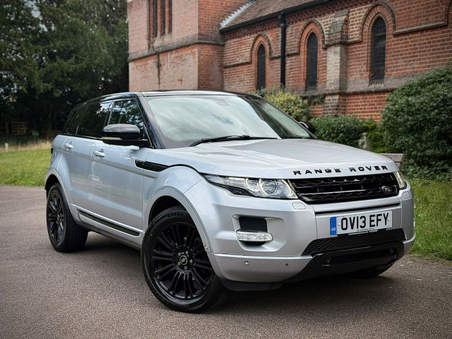 LAND ROVER