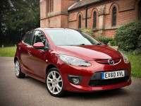 MAZDA MAZDA2