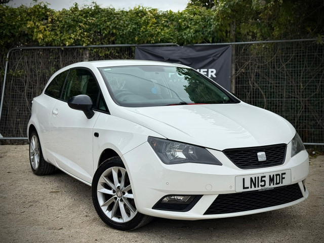 SEAT IBIZA