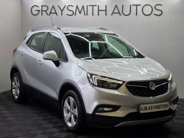 VAUXHALL MOKKA X