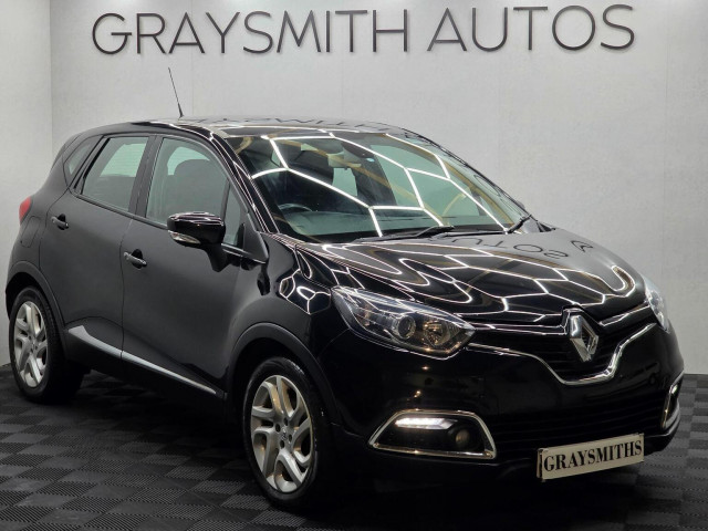 RENAULT CAPTUR