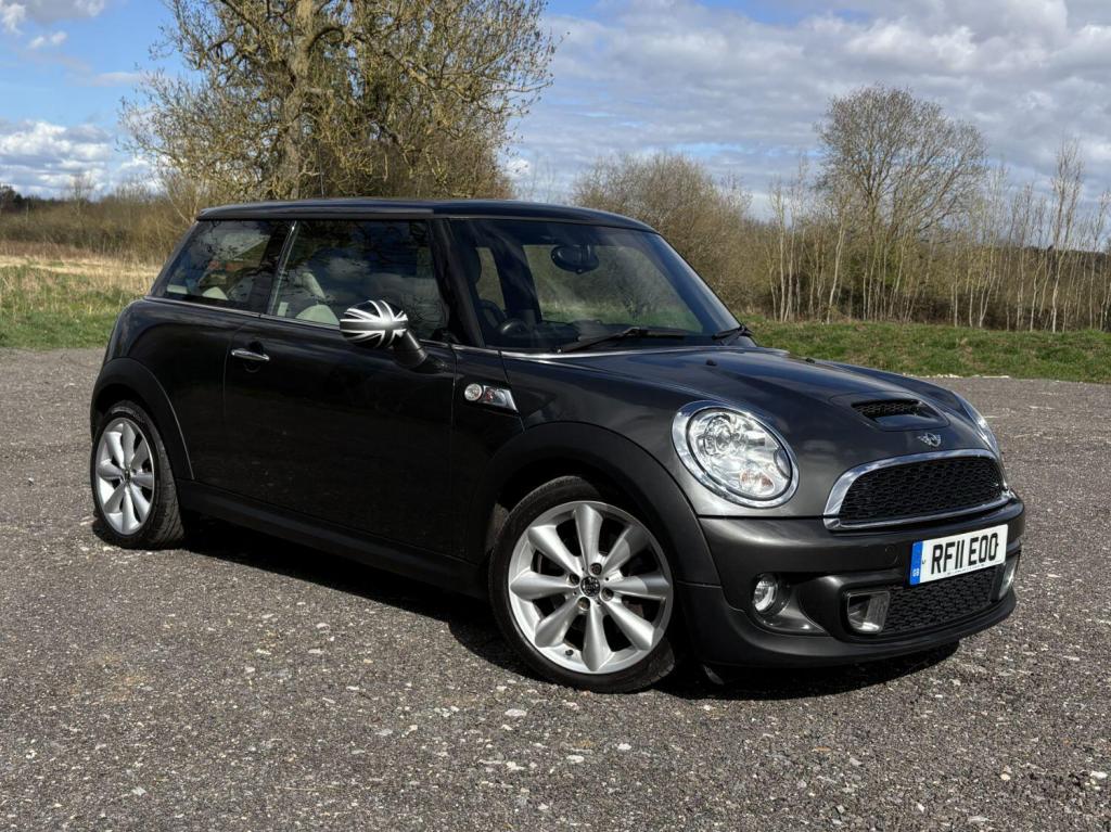 MINI HATCH 1.6 Cooper S Hatch