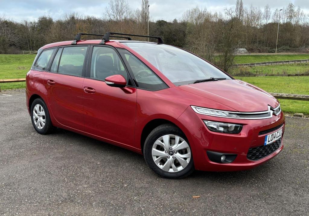 CITROEN C4 1.6 e-HDi Airdream VTR+