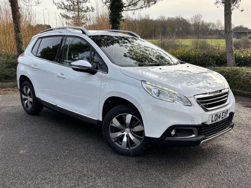 PEUGEOT 2008 1.6 VTi Allure