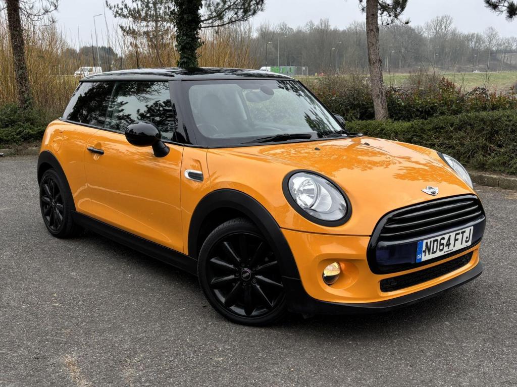 MINI HATCH 1.5 Cooper D 3-Door Hatch