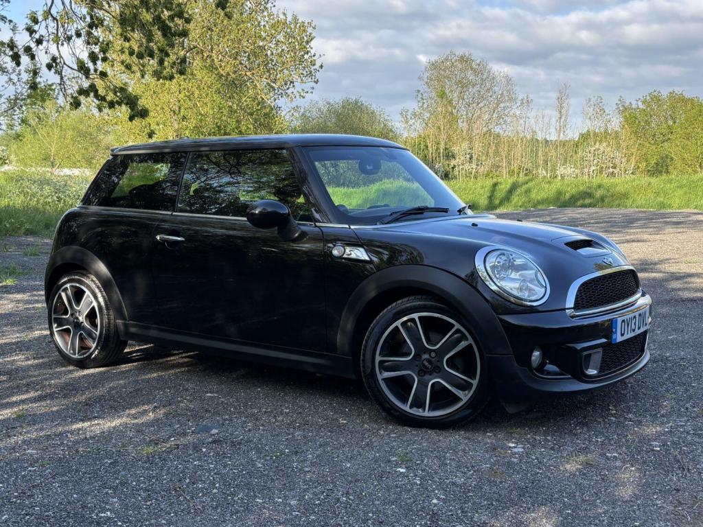 MINI HATCH 2.0 Cooper SD Hatch