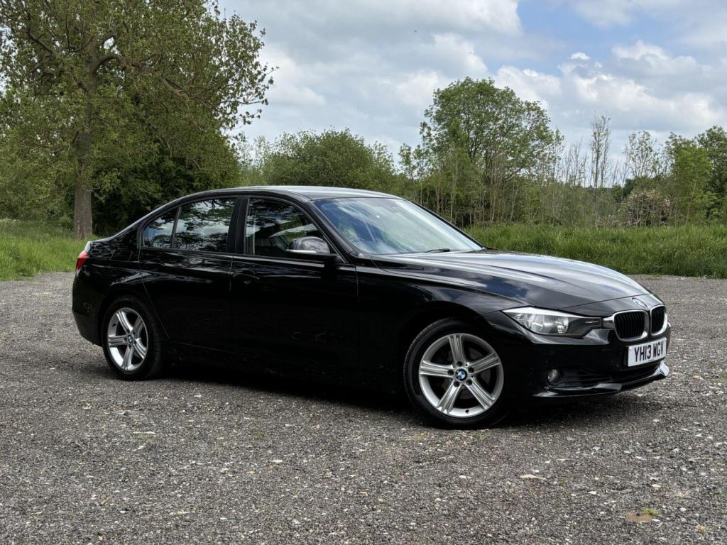 BMW 3 SERIES 2.0 320i SE Saloon