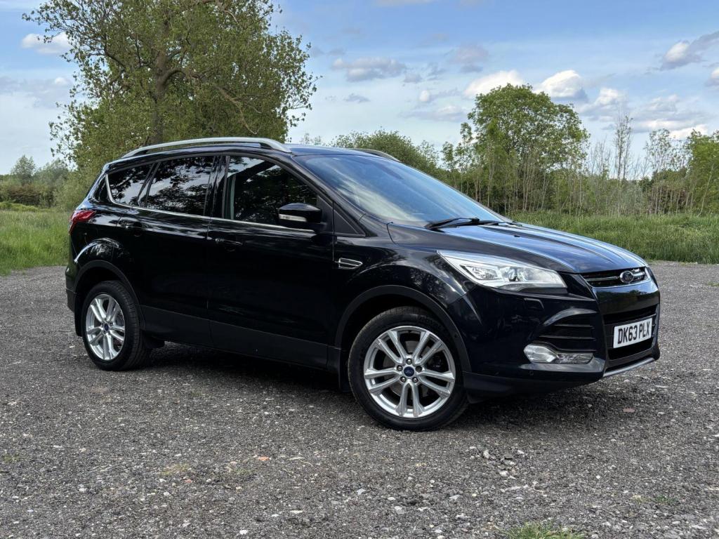FORD KUGA 2.0 TDCi Titanium X