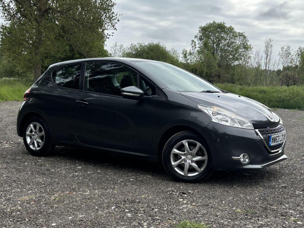 PEUGEOT 208 1.0 VTi Active