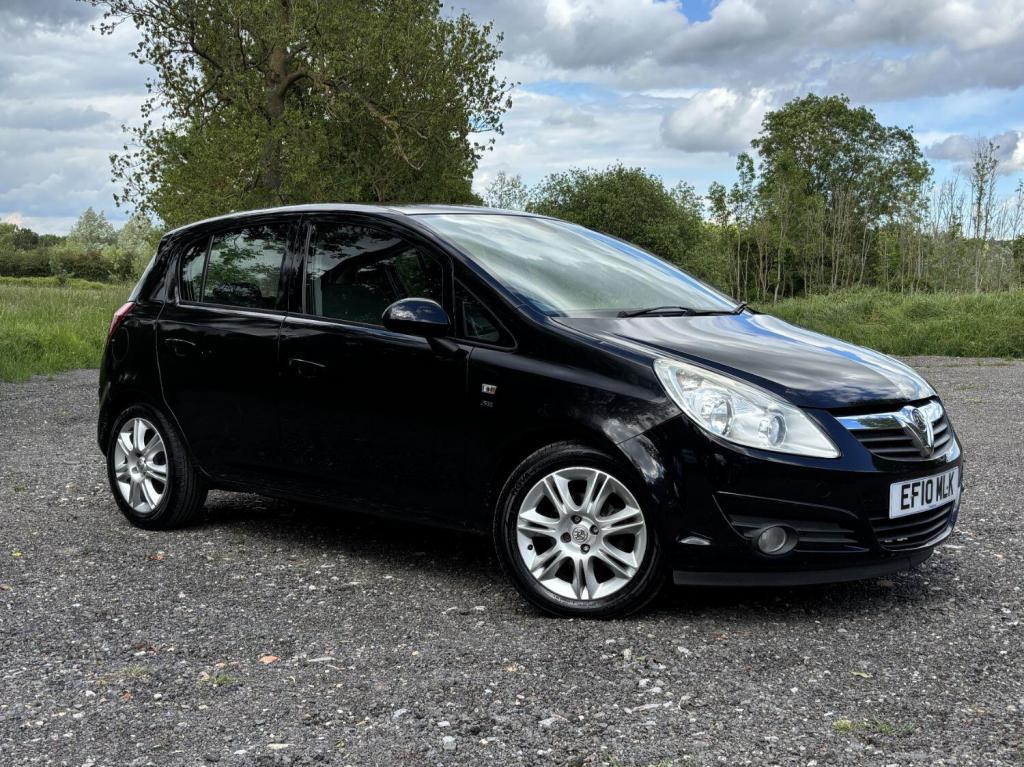 VAUXHALL CORSA 1.4 i 16v SE