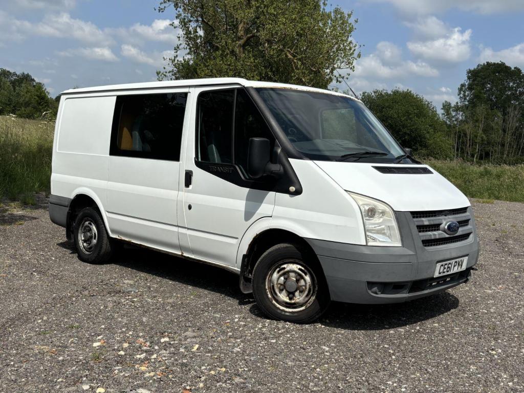 FORD TRANSIT 2.2 TDCi 260 Duratorq