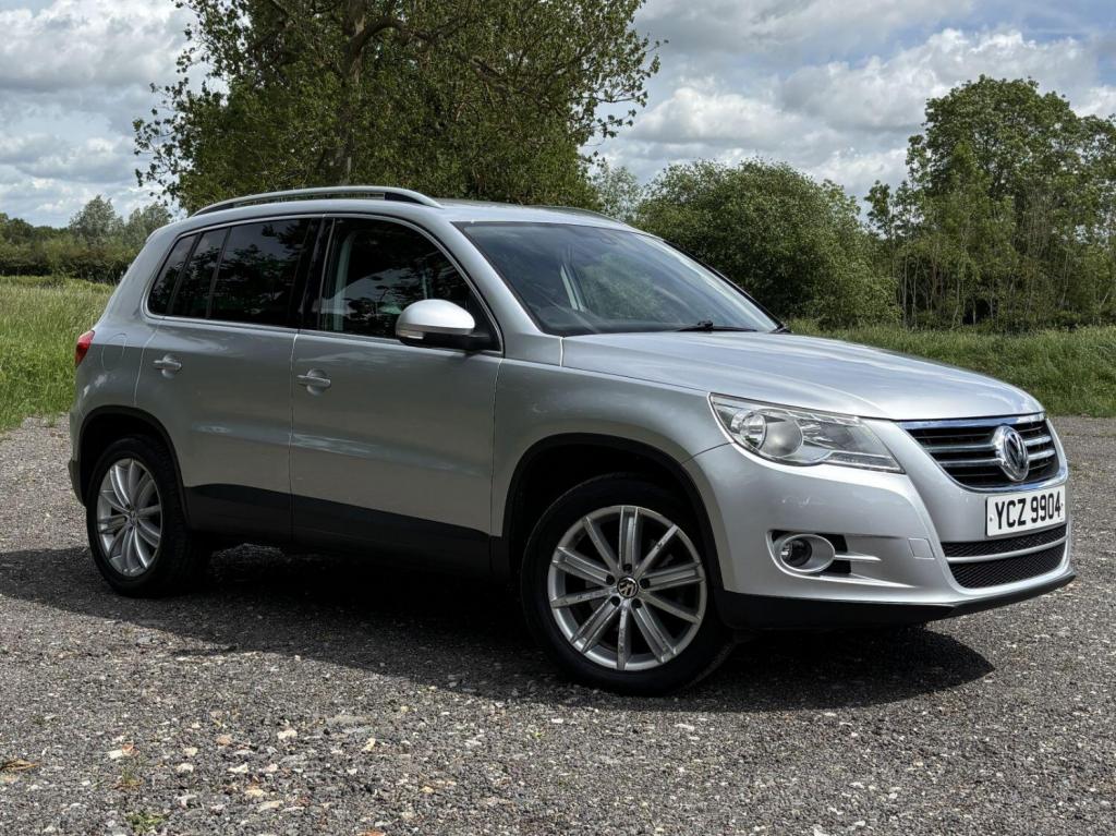 VOLKSWAGEN TIGUAN 2.0 TDI Sport