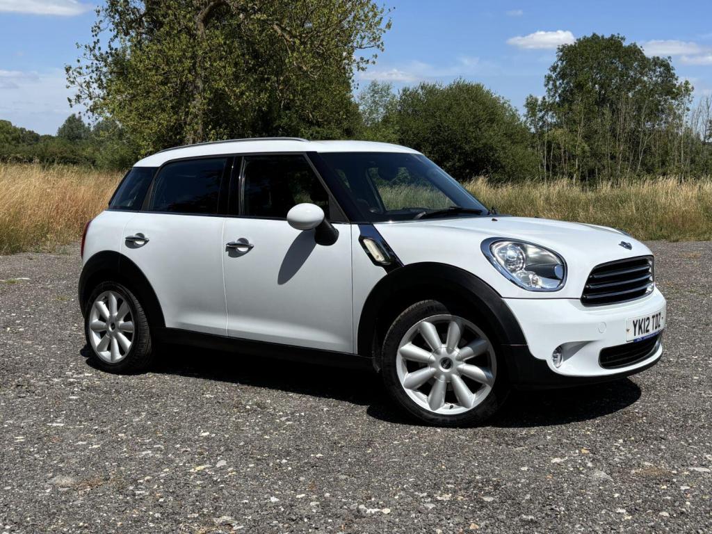 MINI COUNTRYMAN 1.6 Cooper D Countryman