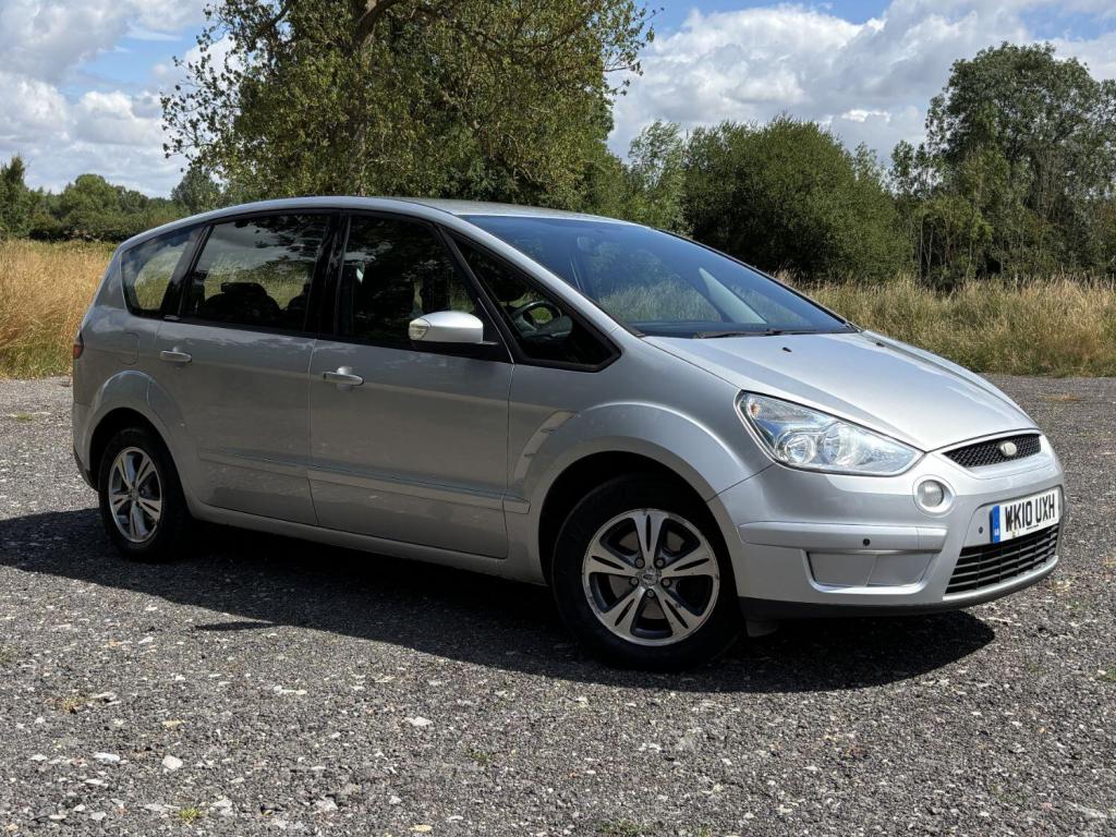 FORD S-MAX 2.0 TDCi Zetec