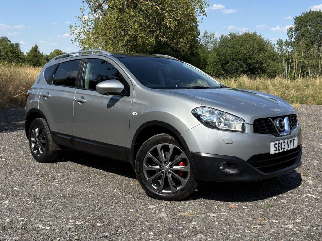 NISSAN QASHQAI 1.5 dCi Tekna