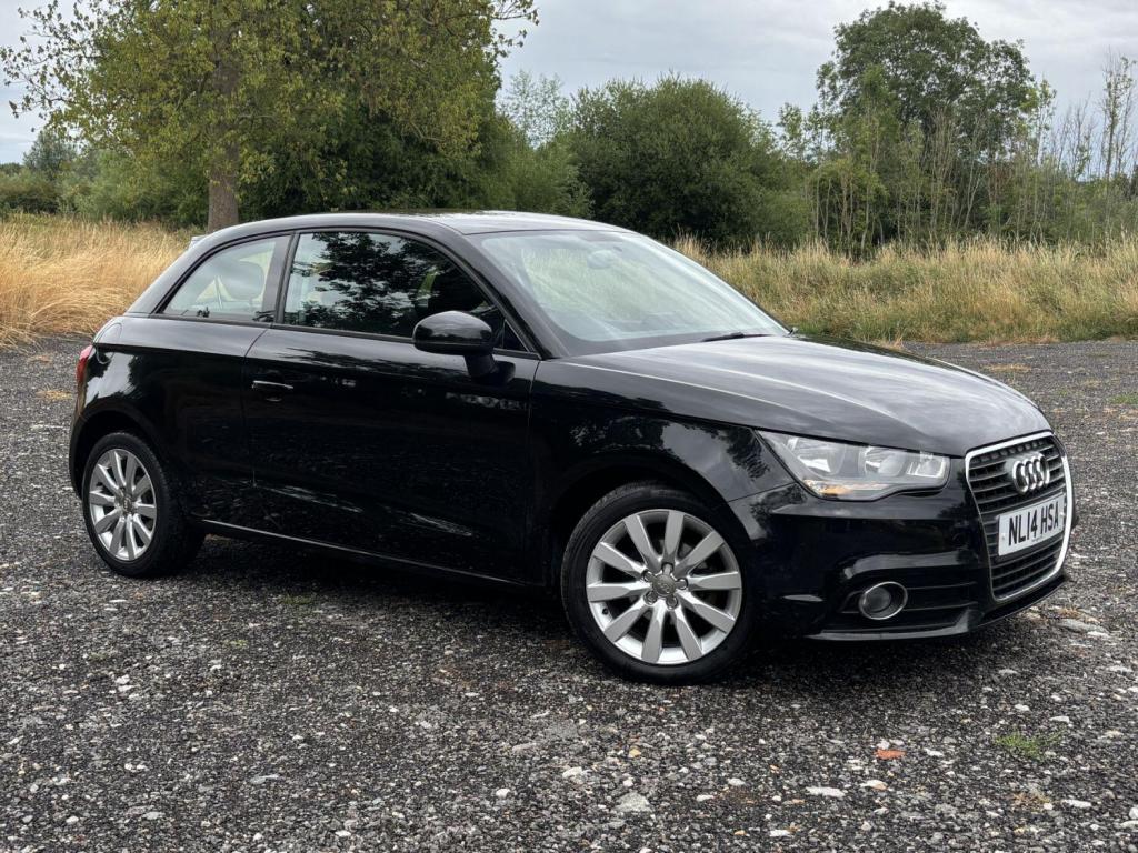 AUDI A1 1.2 TFSI Sport