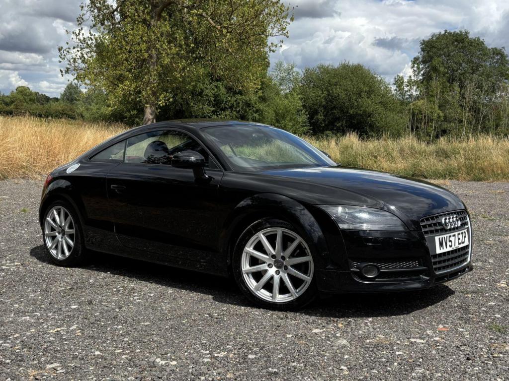 AUDI TT 2.0 TFSI