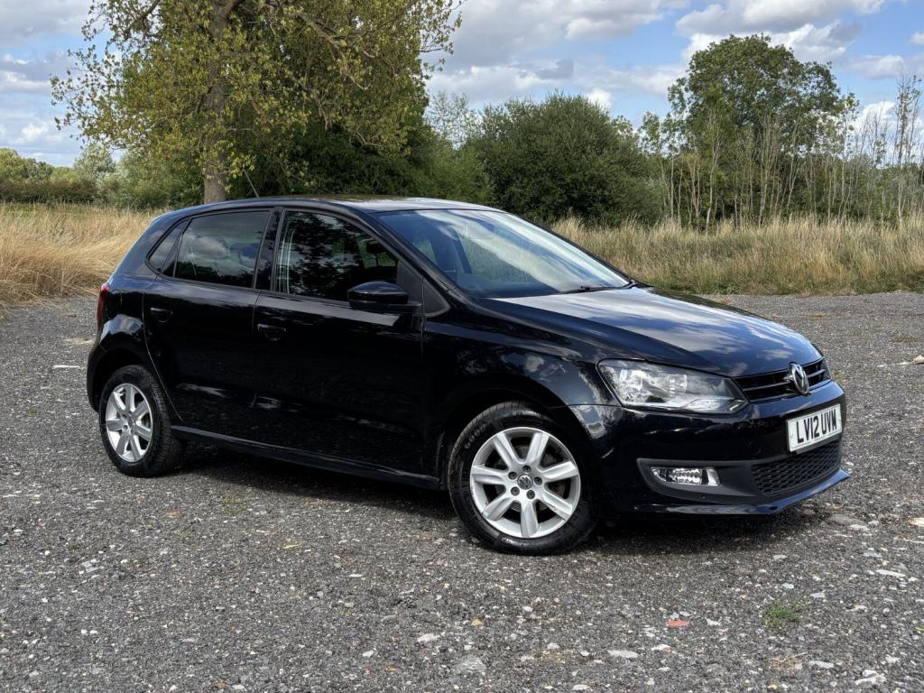 VOLKSWAGEN POLO 1.2 TDI Match