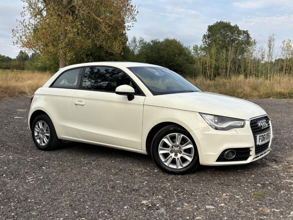 AUDI A1 1.2 TFSI SE