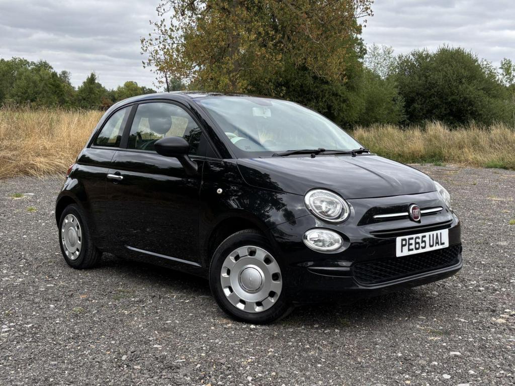 FIAT 500 1.2 500 My17 1.2 69hp Pop