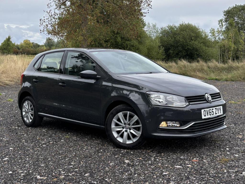VOLKSWAGEN POLO 1.2 TSI BlueMotion Tech SE