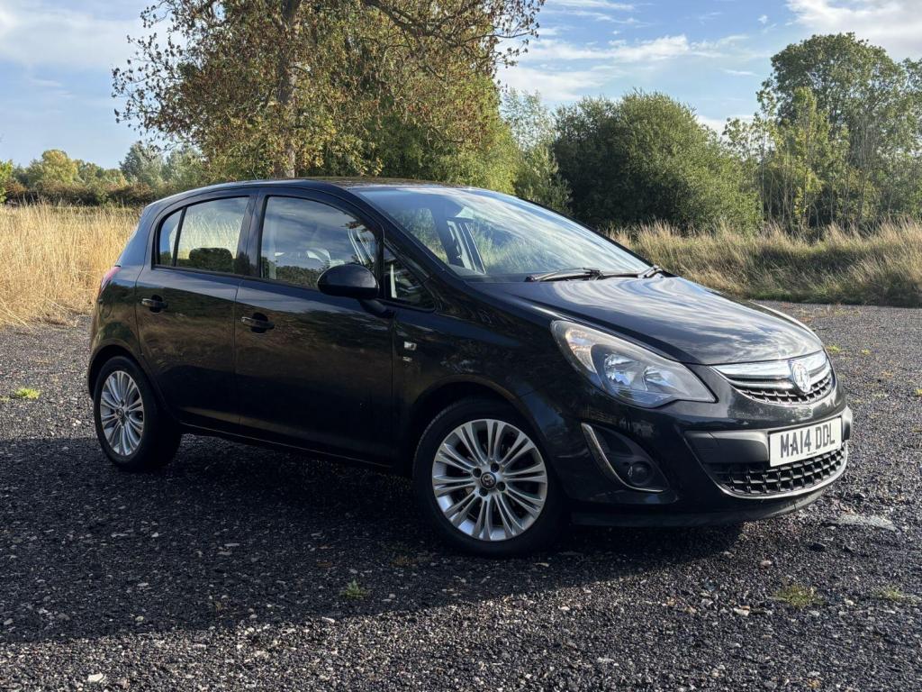 VAUXHALL CORSA 1.4 16V SE