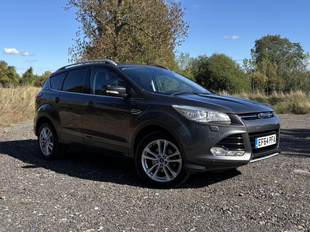 FORD KUGA 1.5 T EcoBoost Titanium X