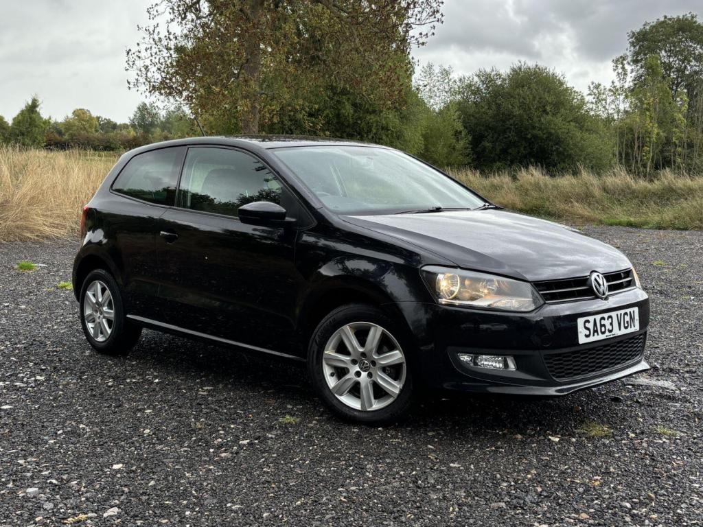VOLKSWAGEN POLO 1.2 Match Edition