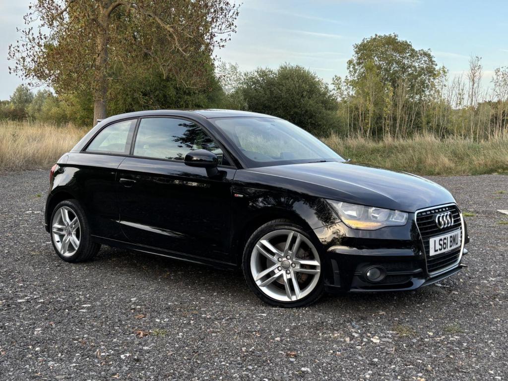 AUDI A1 1.6 TDI S line