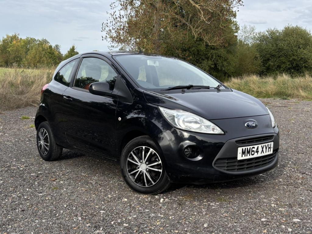 FORD KA 1.2 Edge