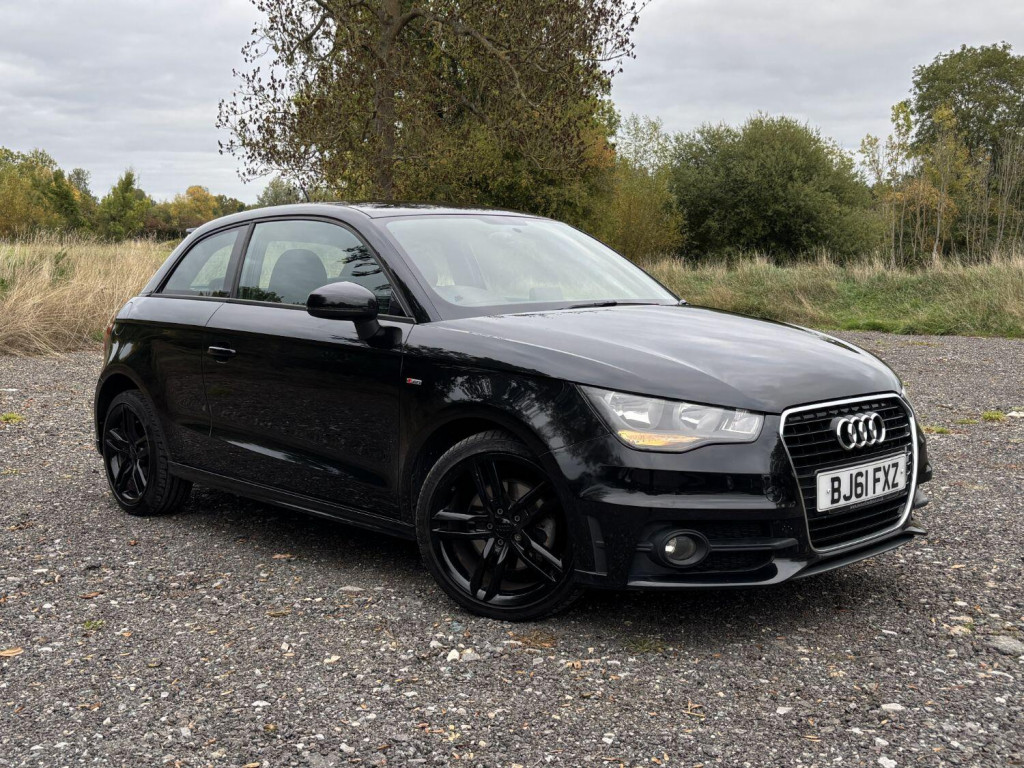 AUDI A1 1.4 TFSI S line