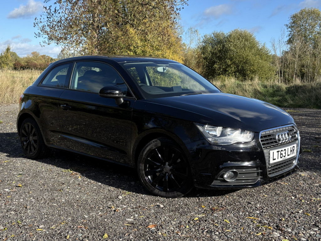 AUDI A1 1.6 TDI Sport