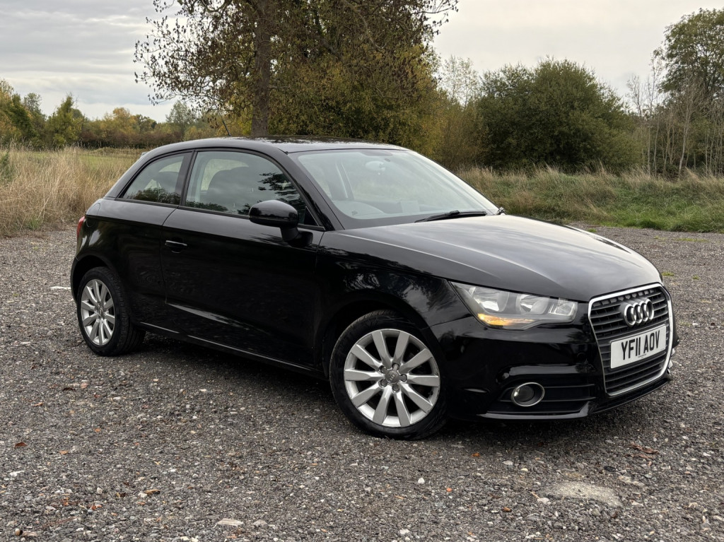 AUDI A1 1.2 TFSI Sport