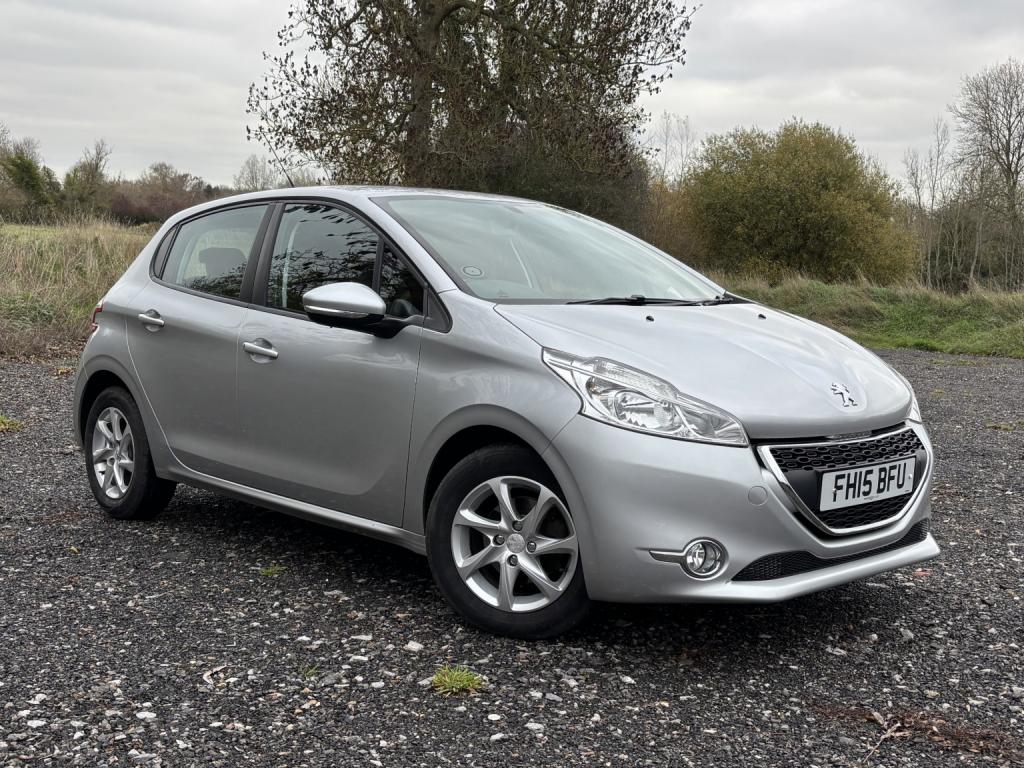 PEUGEOT 208 1.0 VTi PureTech Active