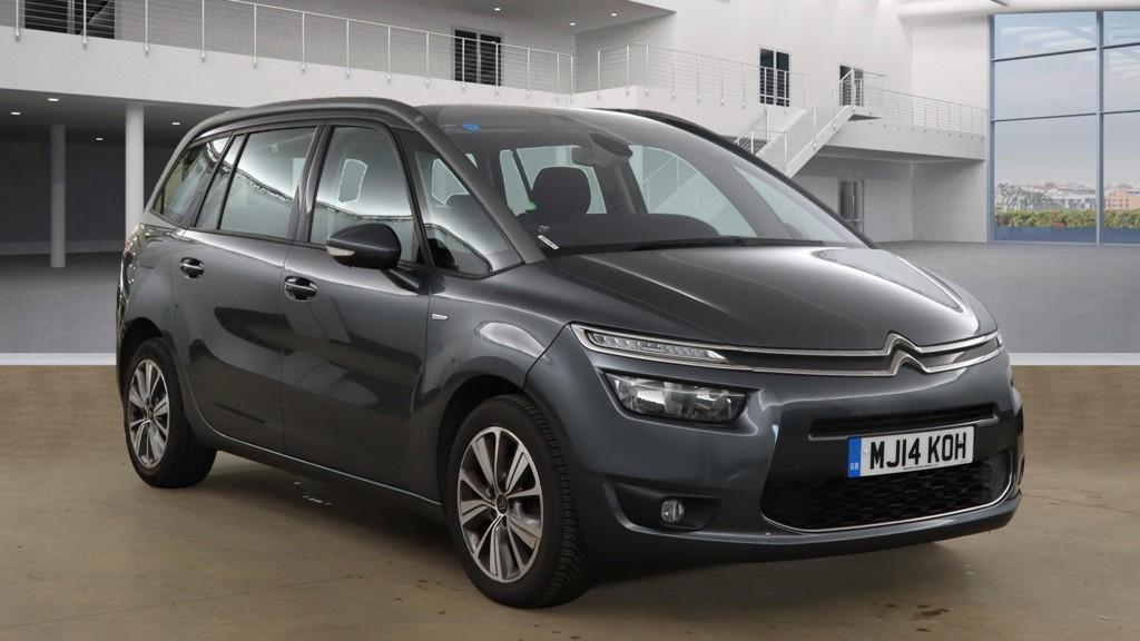 CITROEN GRAND C4 PICASSO 1.6 e-HDi Airdream Exclusive