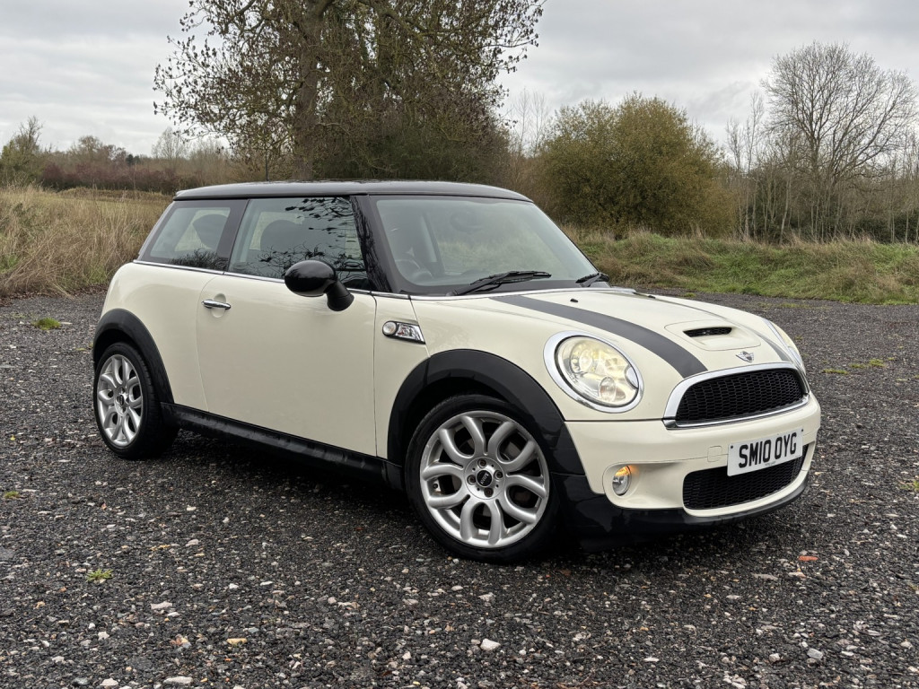 MINI HATCH 1.6 Cooper S Hatch