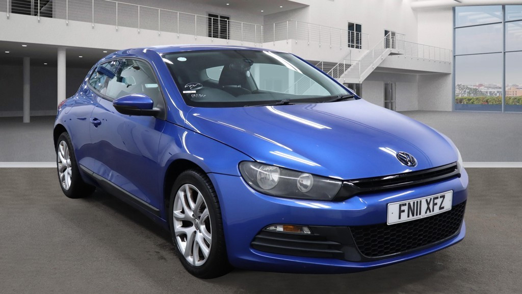 VOLKSWAGEN SCIROCCO 1.4 TSI