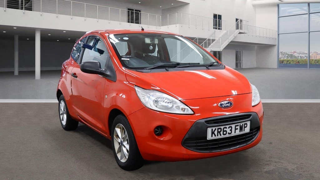 FORD KA 1.2 Studio Connect