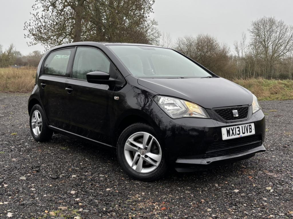 SEAT MII 1.0 12v SE