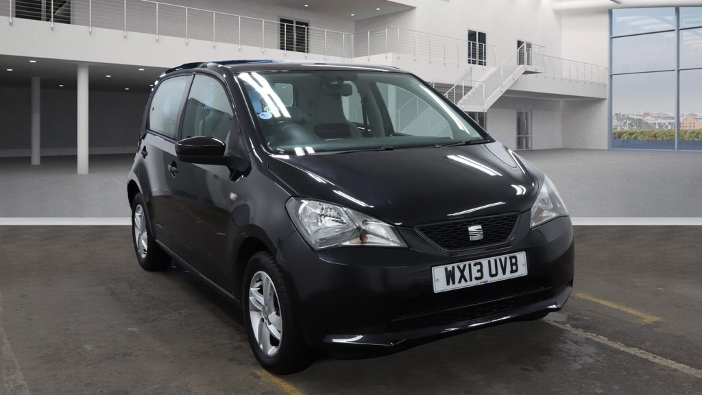 SEAT MII 1.0 12v SE