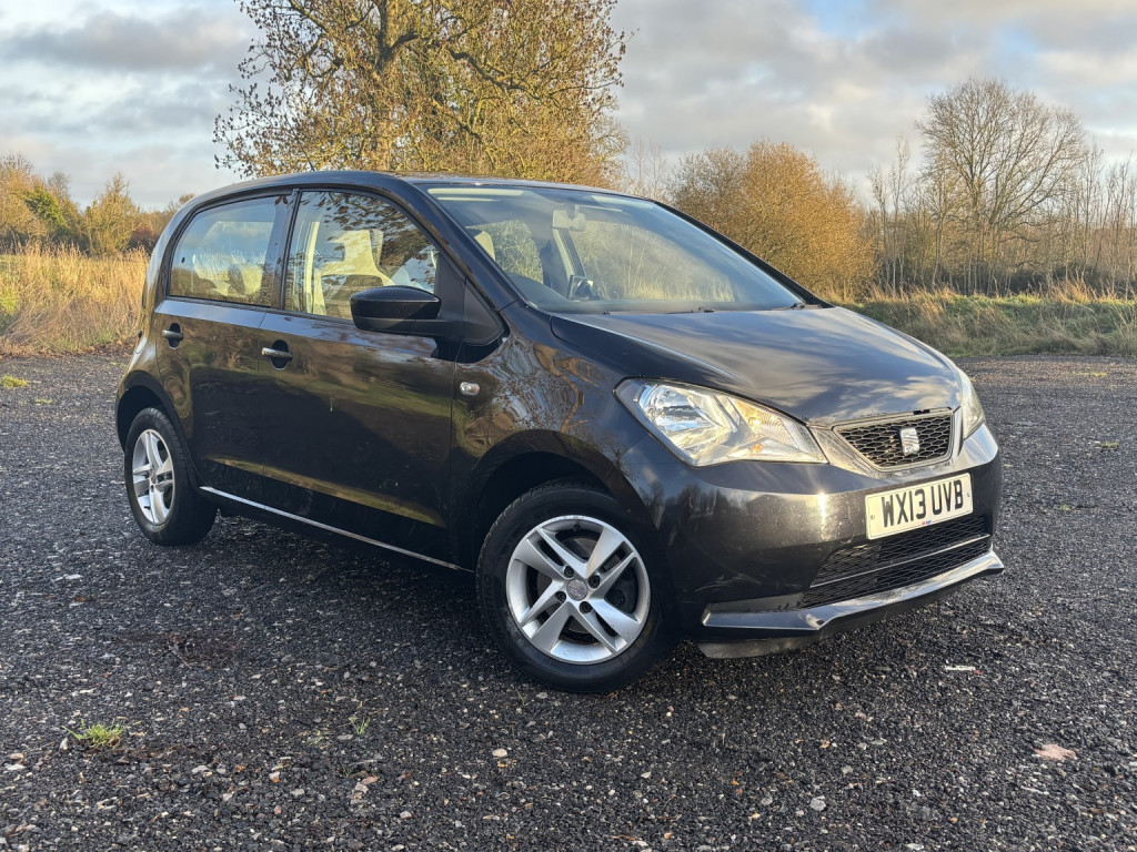 SEAT MII 1.0 12v SE