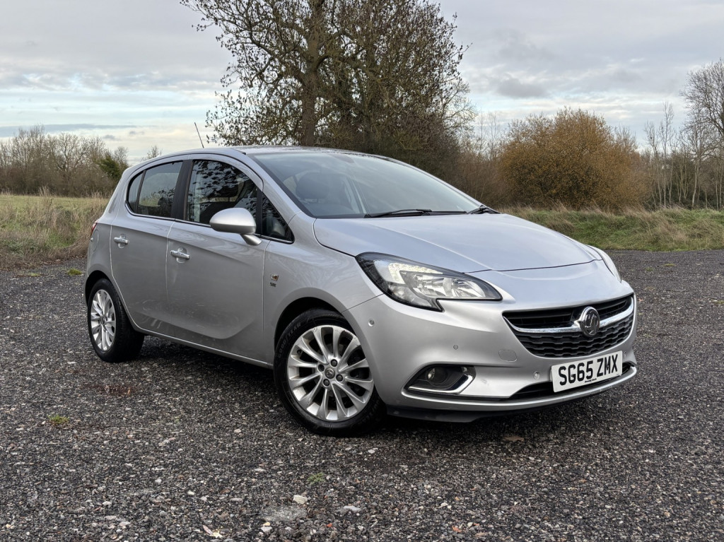 VAUXHALL CORSA 1.2 i SE