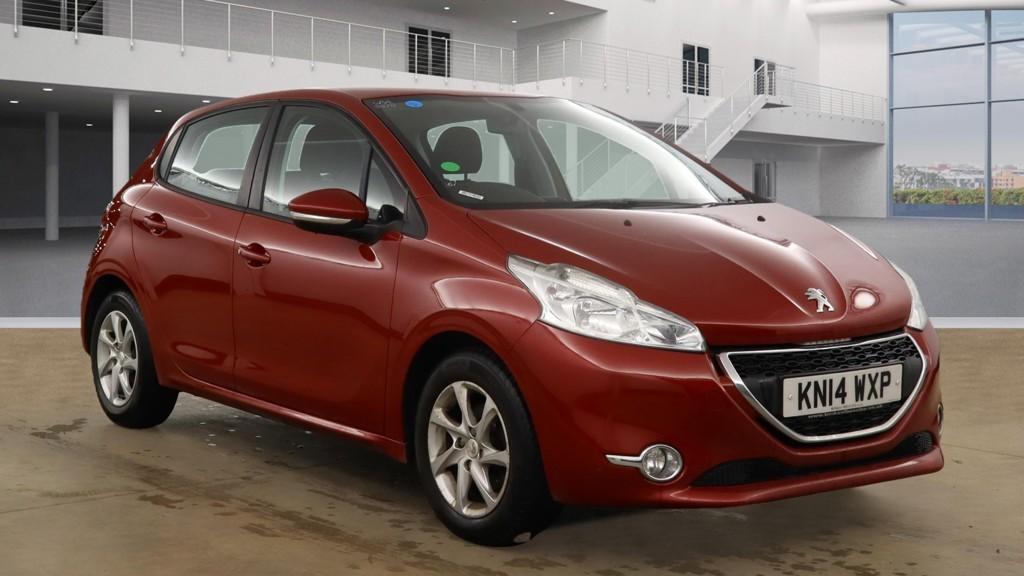 PEUGEOT 208 1.0 VTi Active