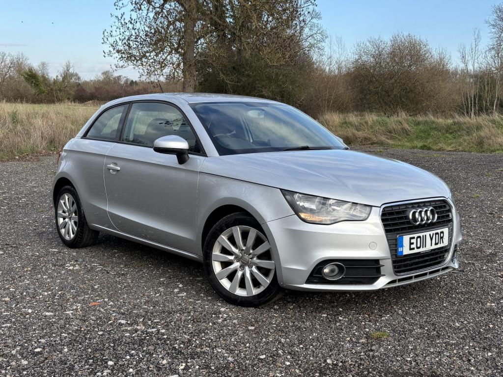 AUDI A1 1.2 TFSI Sport