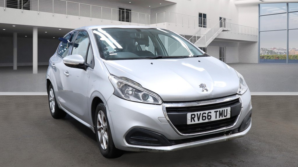 PEUGEOT 208 1.0 PureTech Active