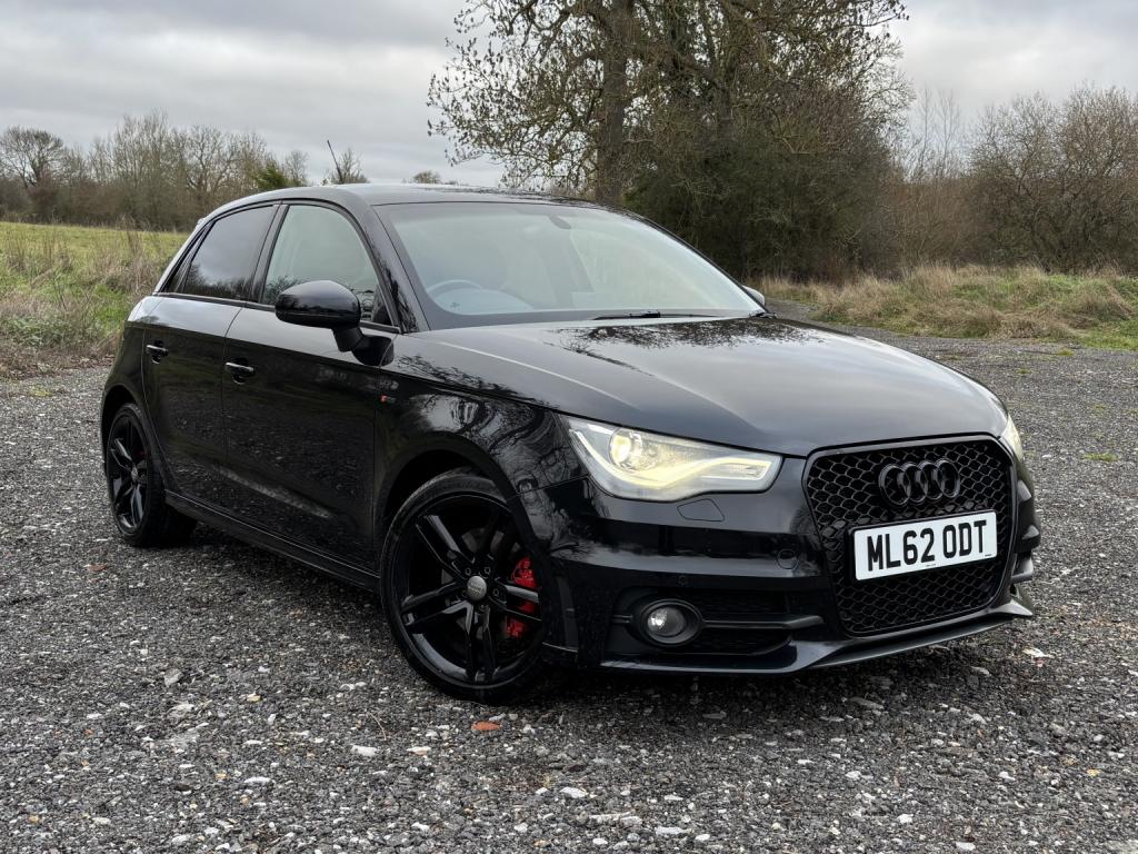 AUDI A1 1.6 TDI S line