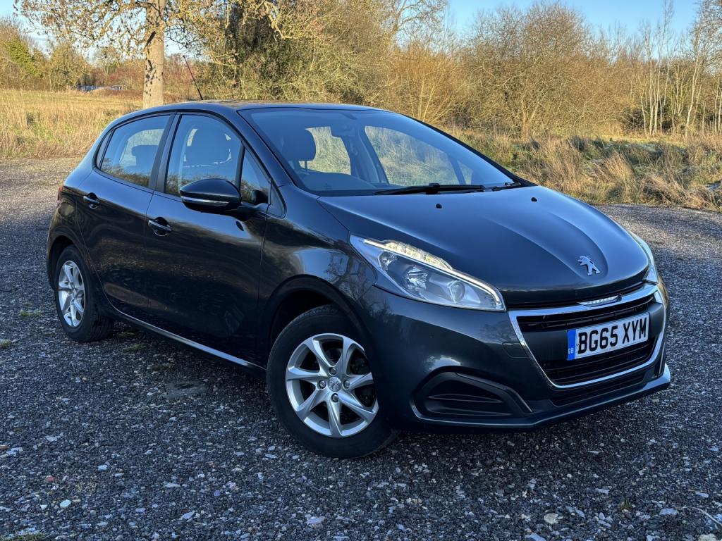 PEUGEOT 208 1.0 PureTech Active