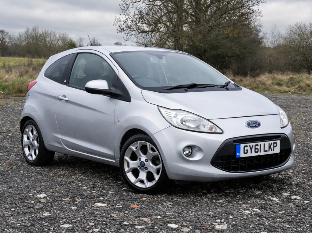 FORD KA 1.2 Metal